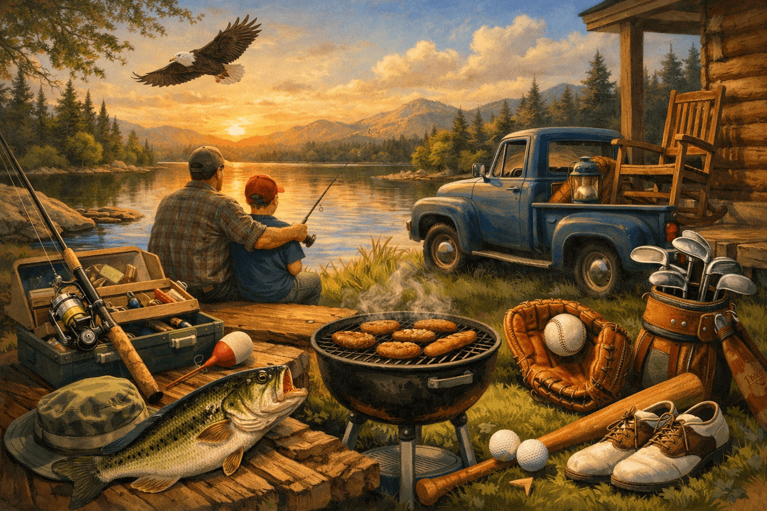 Isänpäivä ekortti 3