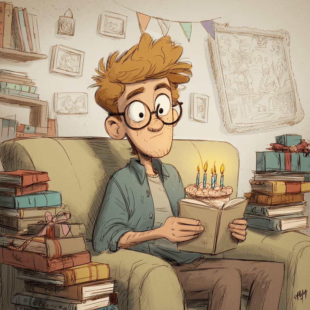 Syntymäpäivä ekortti 1