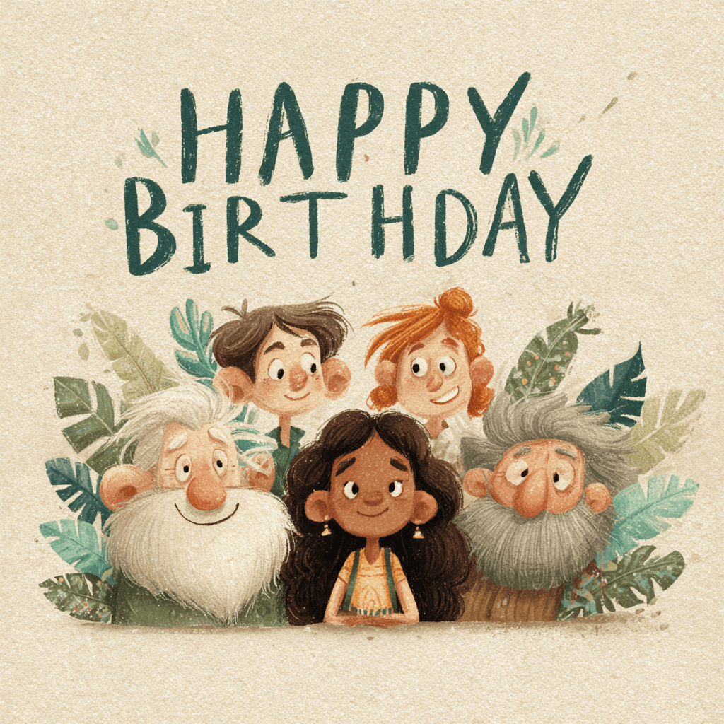 Syntymäpäivä ekortti 2